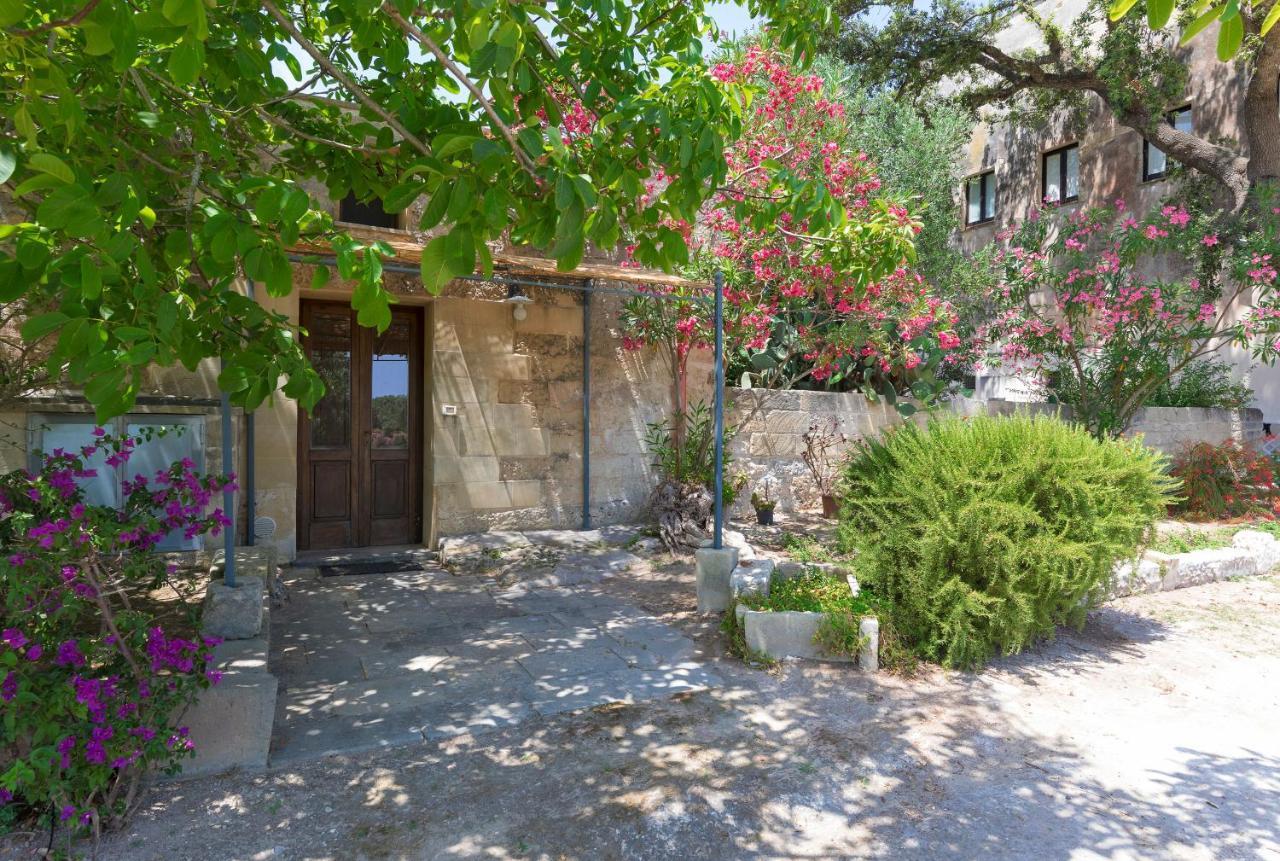 Masseria Specchiulla โอตรันโต ภายนอก รูปภาพ