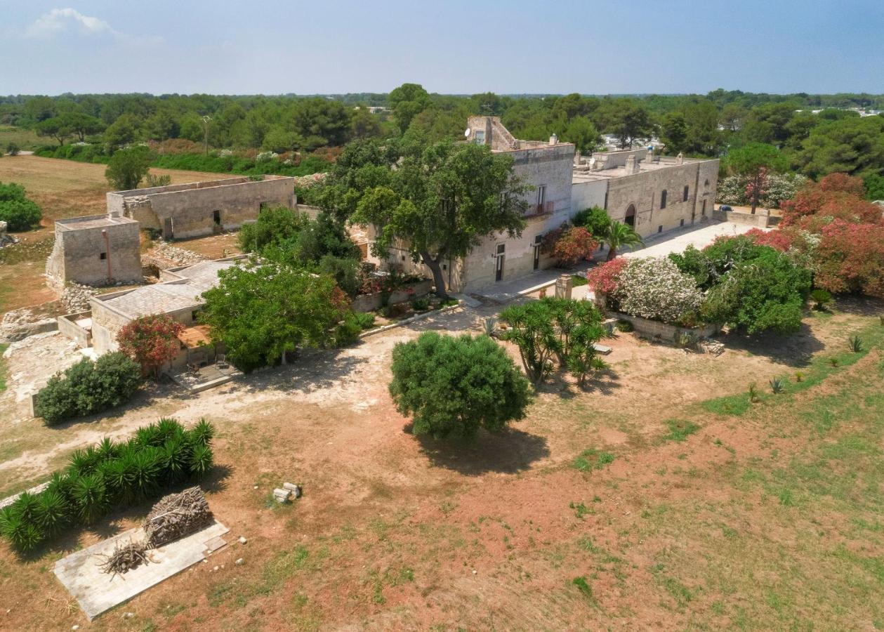 Masseria Specchiulla โอตรันโต ภายนอก รูปภาพ