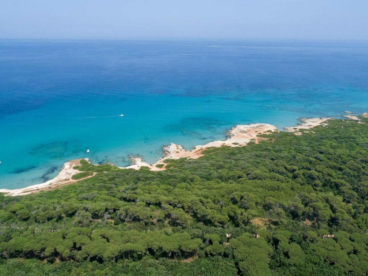 Masseria Specchiulla โอตรันโต ภายนอก รูปภาพ