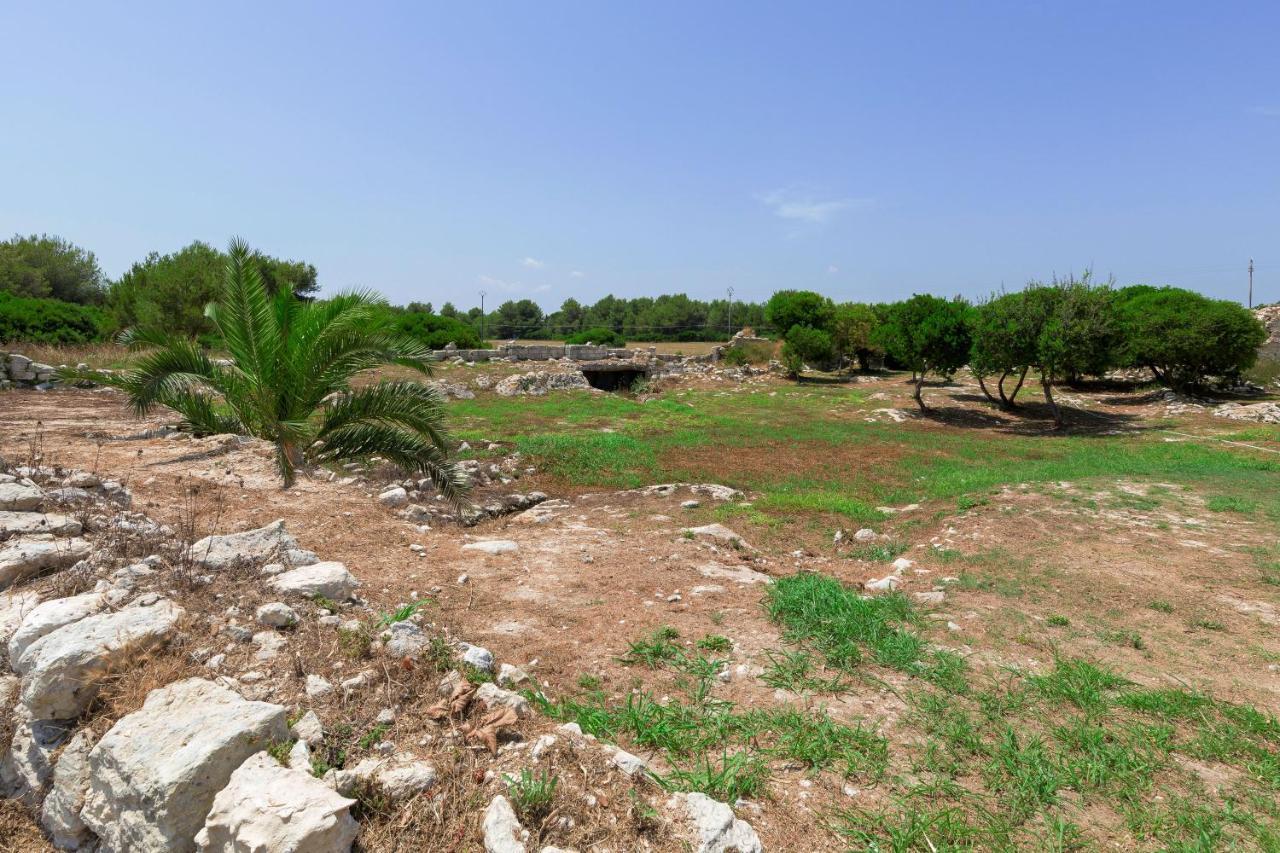 Masseria Specchiulla โอตรันโต ภายนอก รูปภาพ