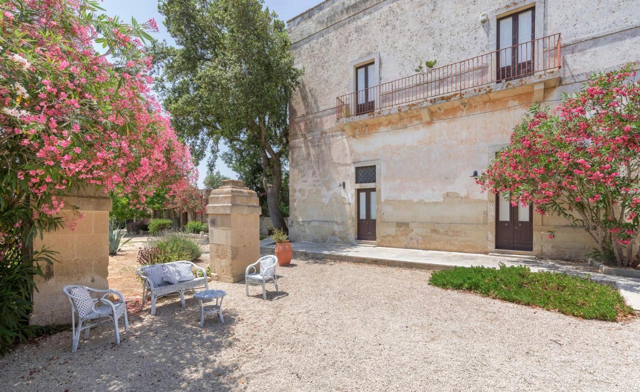 Masseria Specchiulla โอตรันโต ภายนอก รูปภาพ