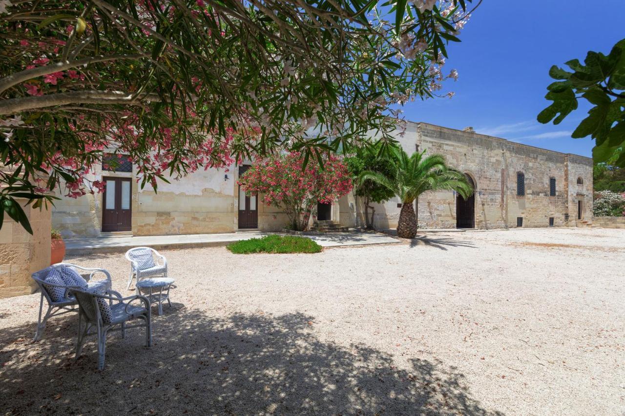 Masseria Specchiulla โอตรันโต ภายนอก รูปภาพ