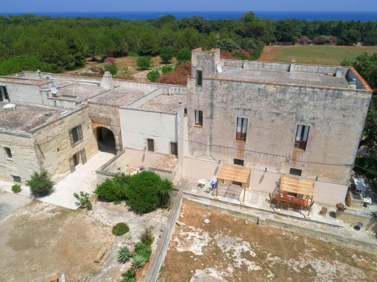 Masseria Specchiulla โอตรันโต ภายนอก รูปภาพ