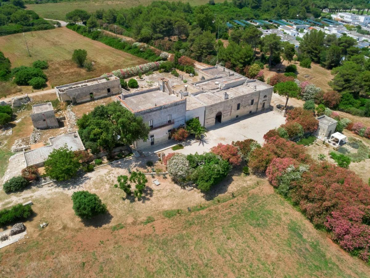 Masseria Specchiulla โอตรันโต ภายนอก รูปภาพ