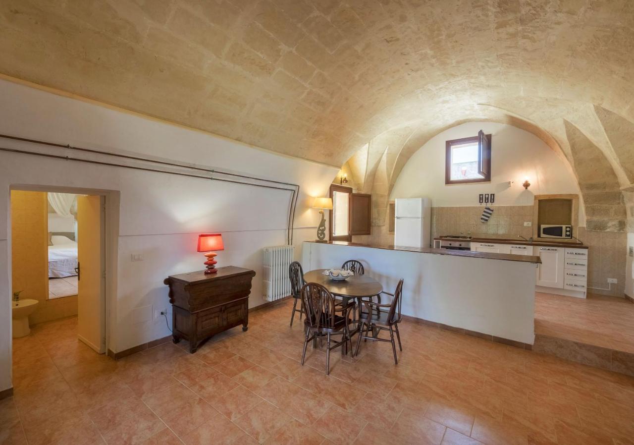 Masseria Specchiulla โอตรันโต ภายนอก รูปภาพ