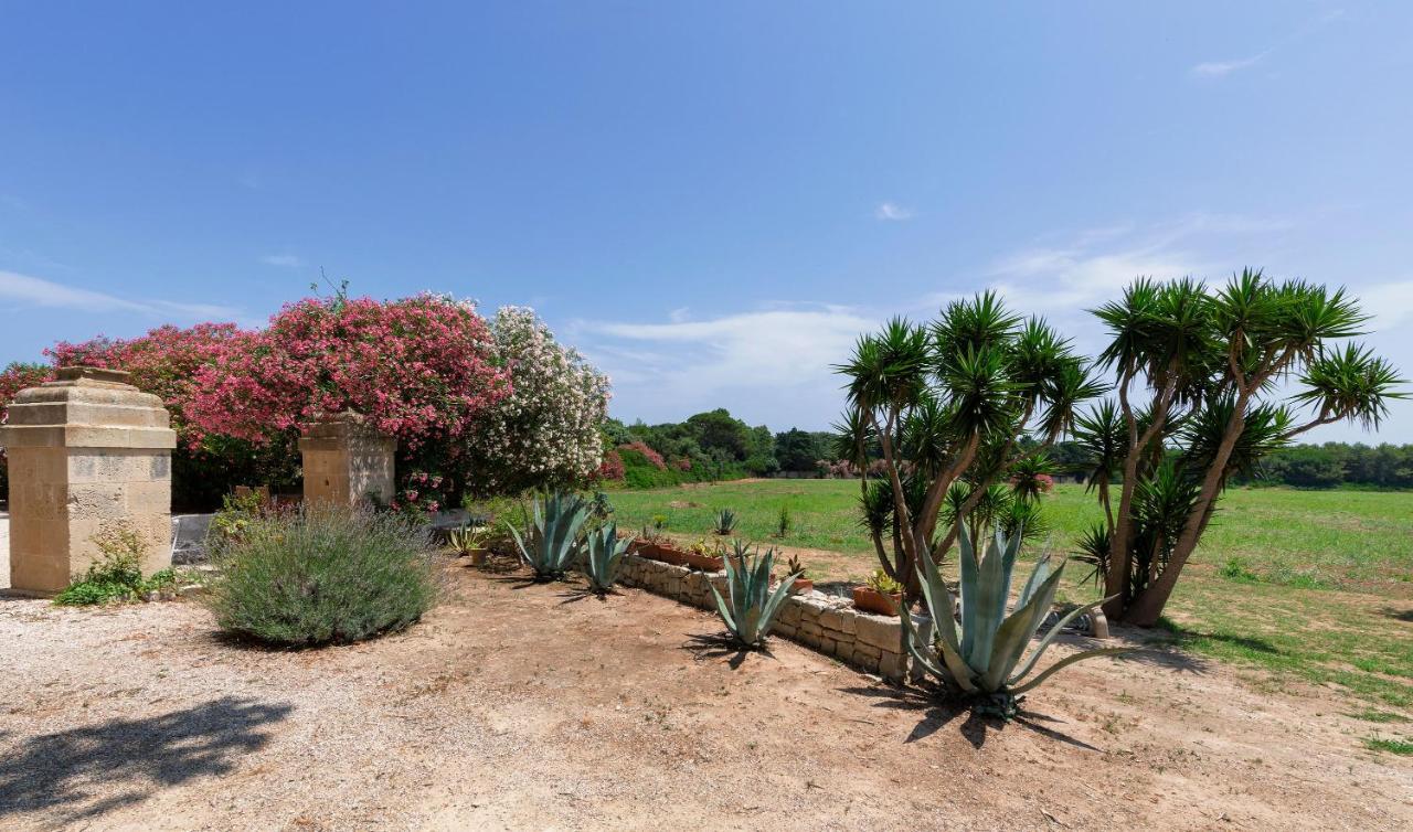 Masseria Specchiulla โอตรันโต ภายนอก รูปภาพ
