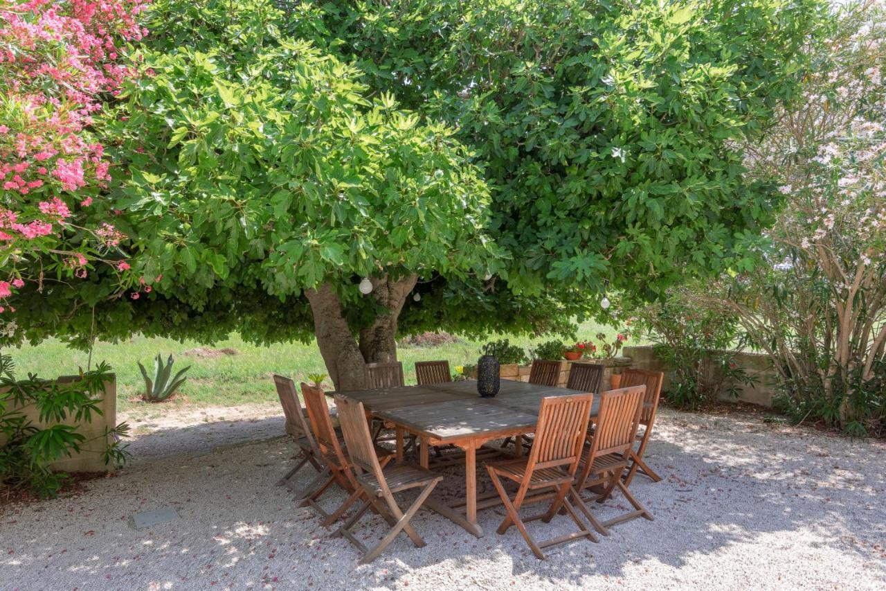 Masseria Specchiulla โอตรันโต ภายนอก รูปภาพ