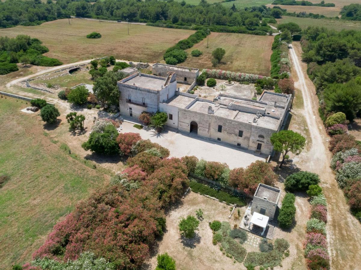 Masseria Specchiulla โอตรันโต ภายนอก รูปภาพ