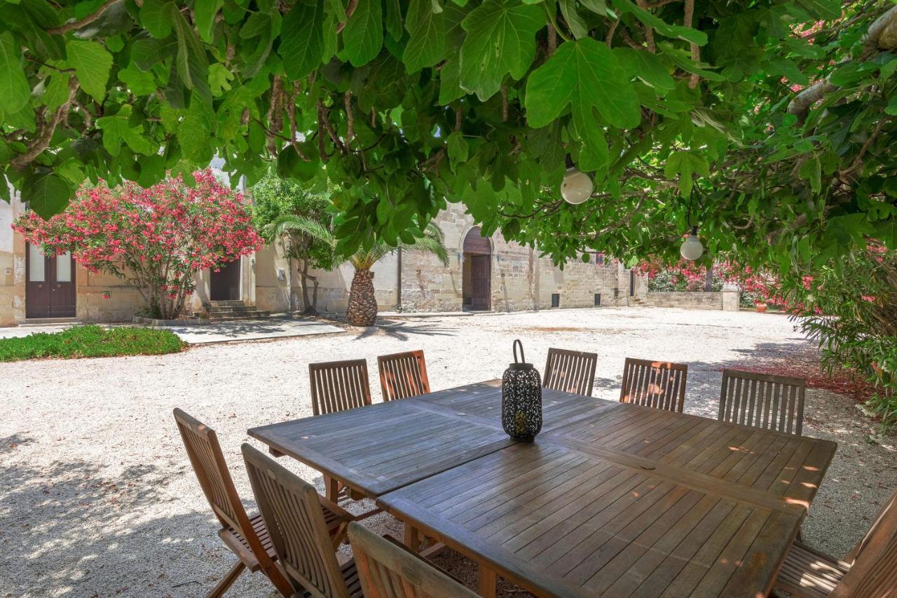 Masseria Specchiulla โอตรันโต ภายนอก รูปภาพ