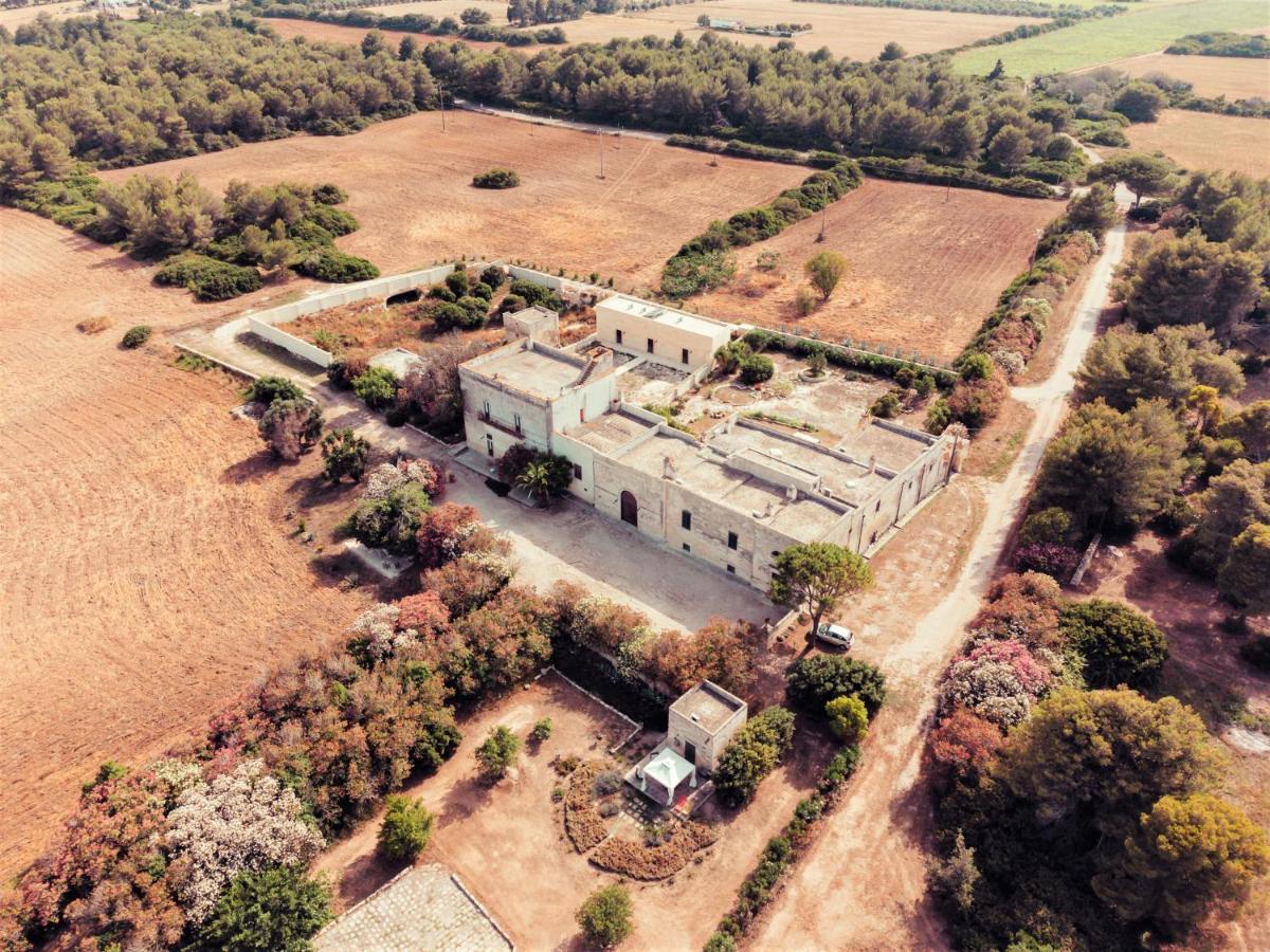 Masseria Specchiulla โอตรันโต ภายนอก รูปภาพ