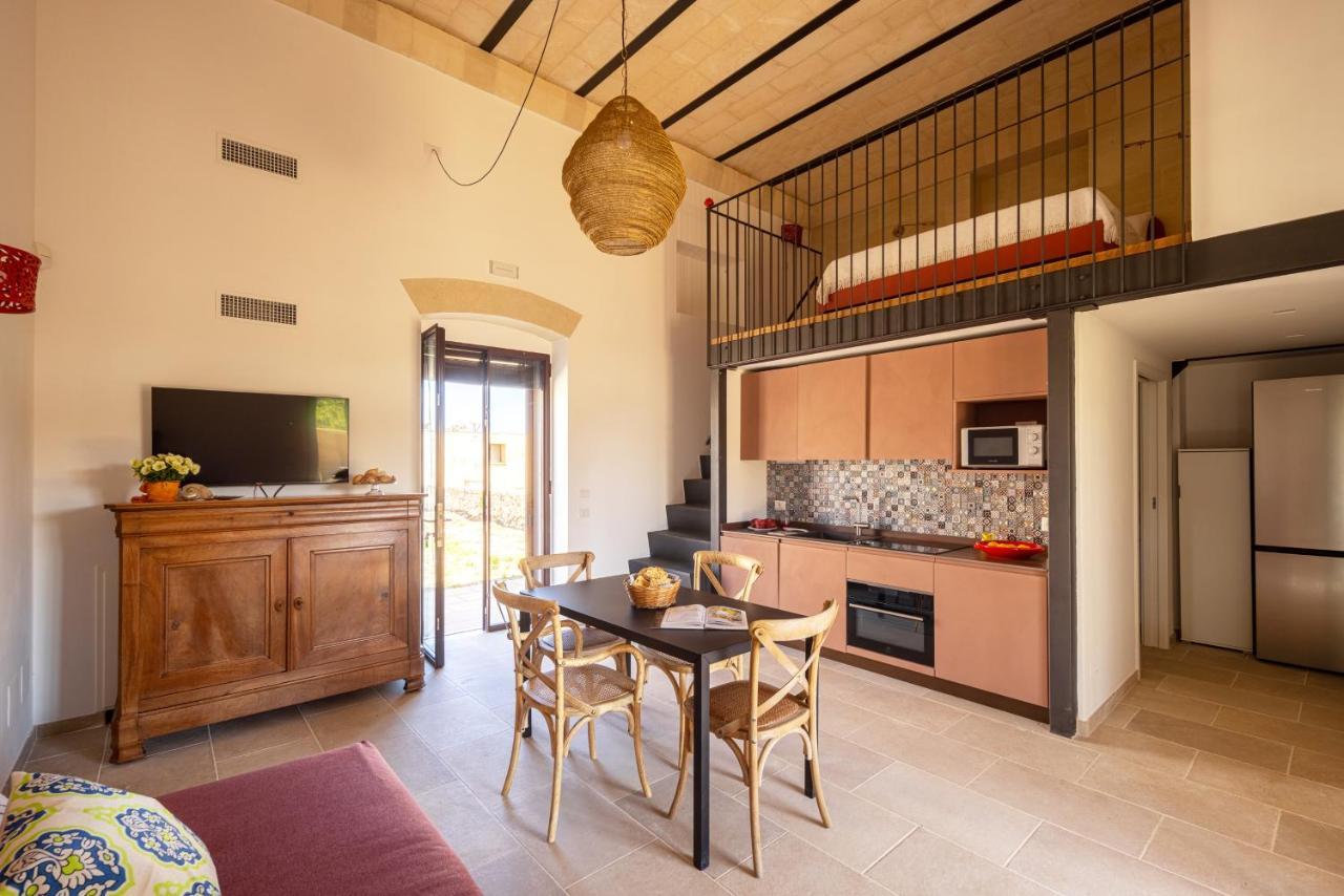 Masseria Specchiulla โอตรันโต ภายนอก รูปภาพ