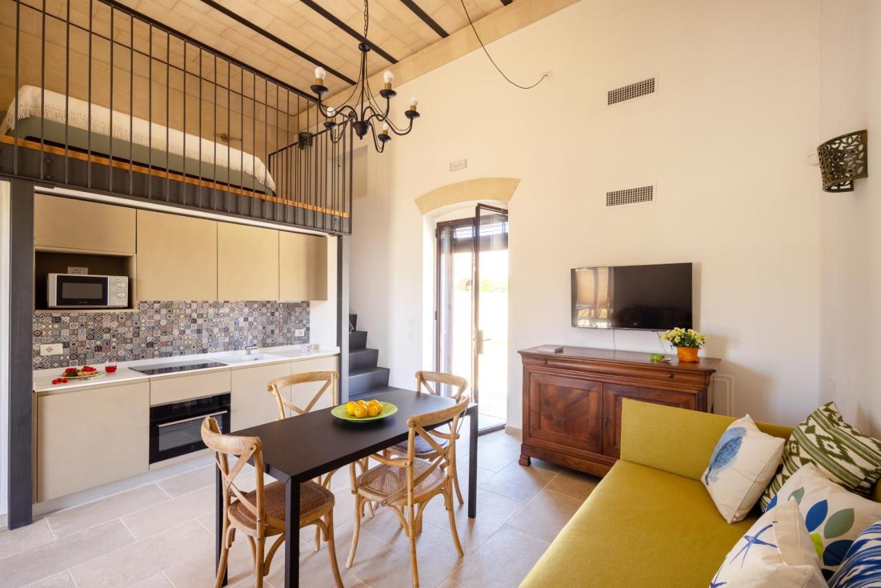 Masseria Specchiulla โอตรันโต ภายนอก รูปภาพ