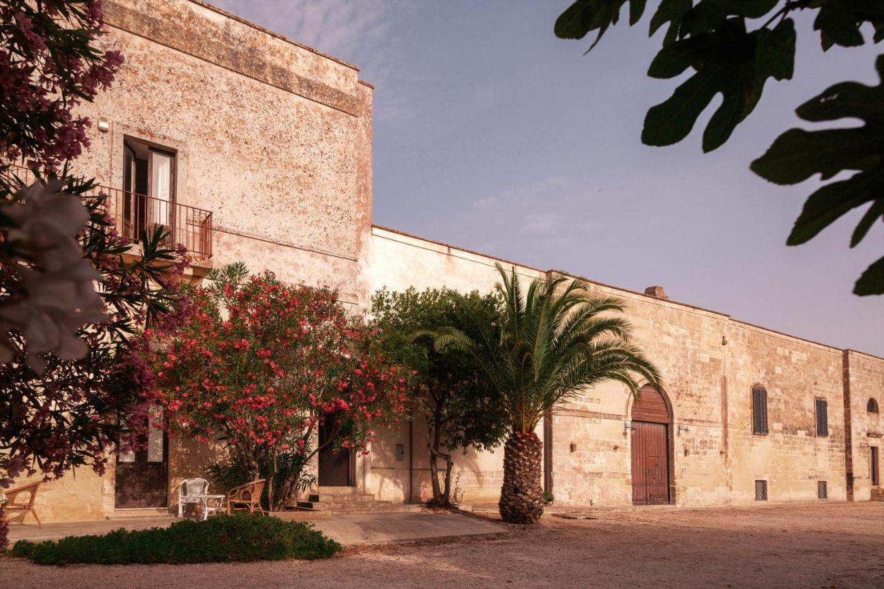 Masseria Specchiulla โอตรันโต ภายนอก รูปภาพ