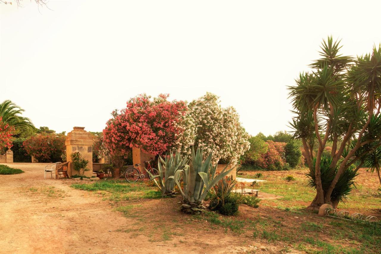 Masseria Specchiulla โอตรันโต ภายนอก รูปภาพ