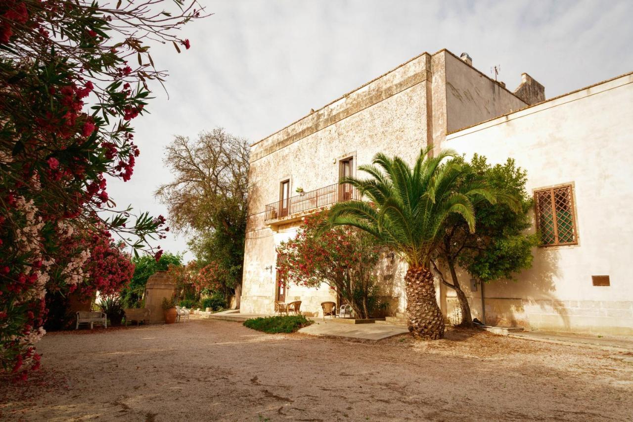 Masseria Specchiulla โอตรันโต ภายนอก รูปภาพ
