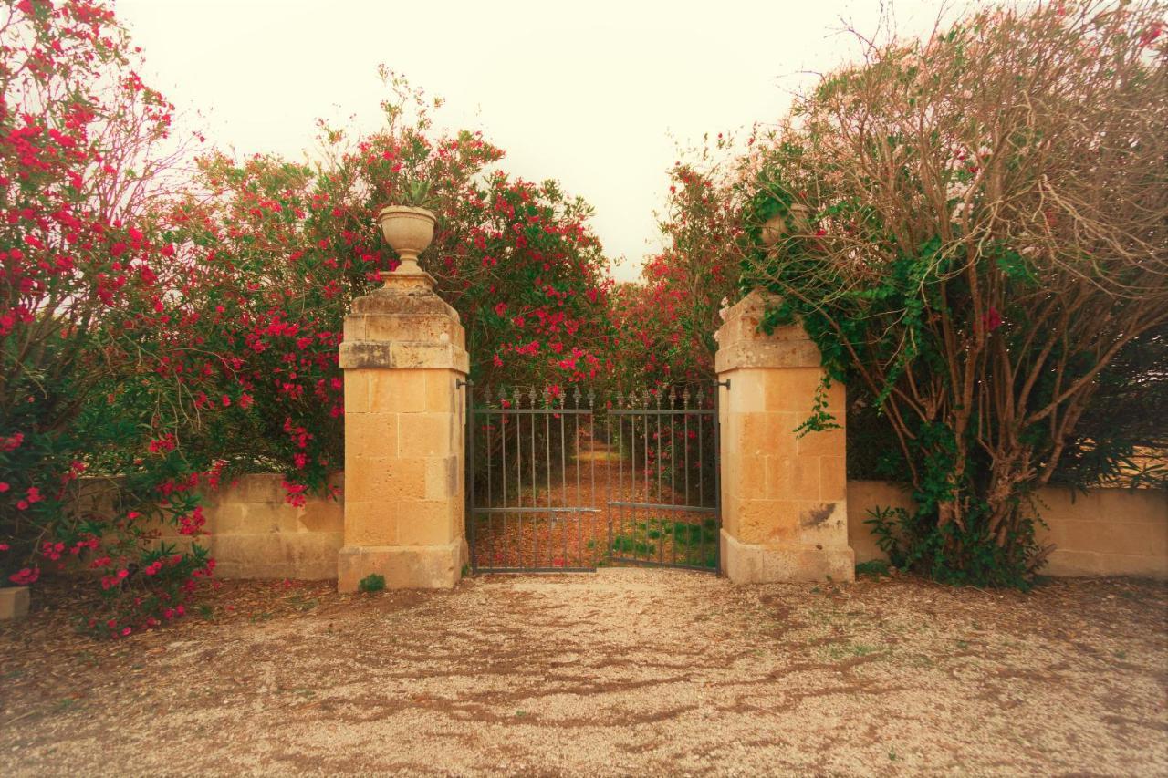 Masseria Specchiulla โอตรันโต ภายนอก รูปภาพ