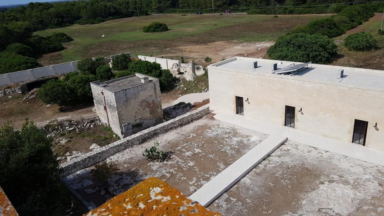 Masseria Specchiulla โอตรันโต ภายนอก รูปภาพ