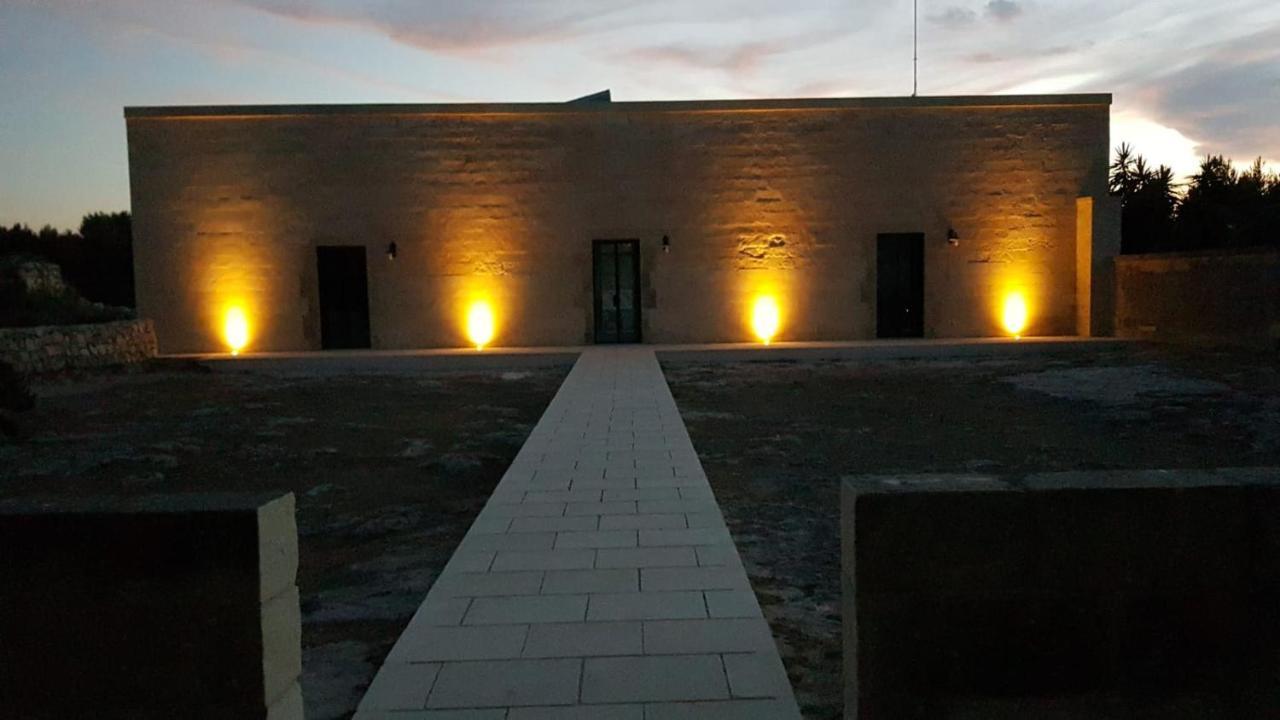 Masseria Specchiulla โอตรันโต ภายนอก รูปภาพ