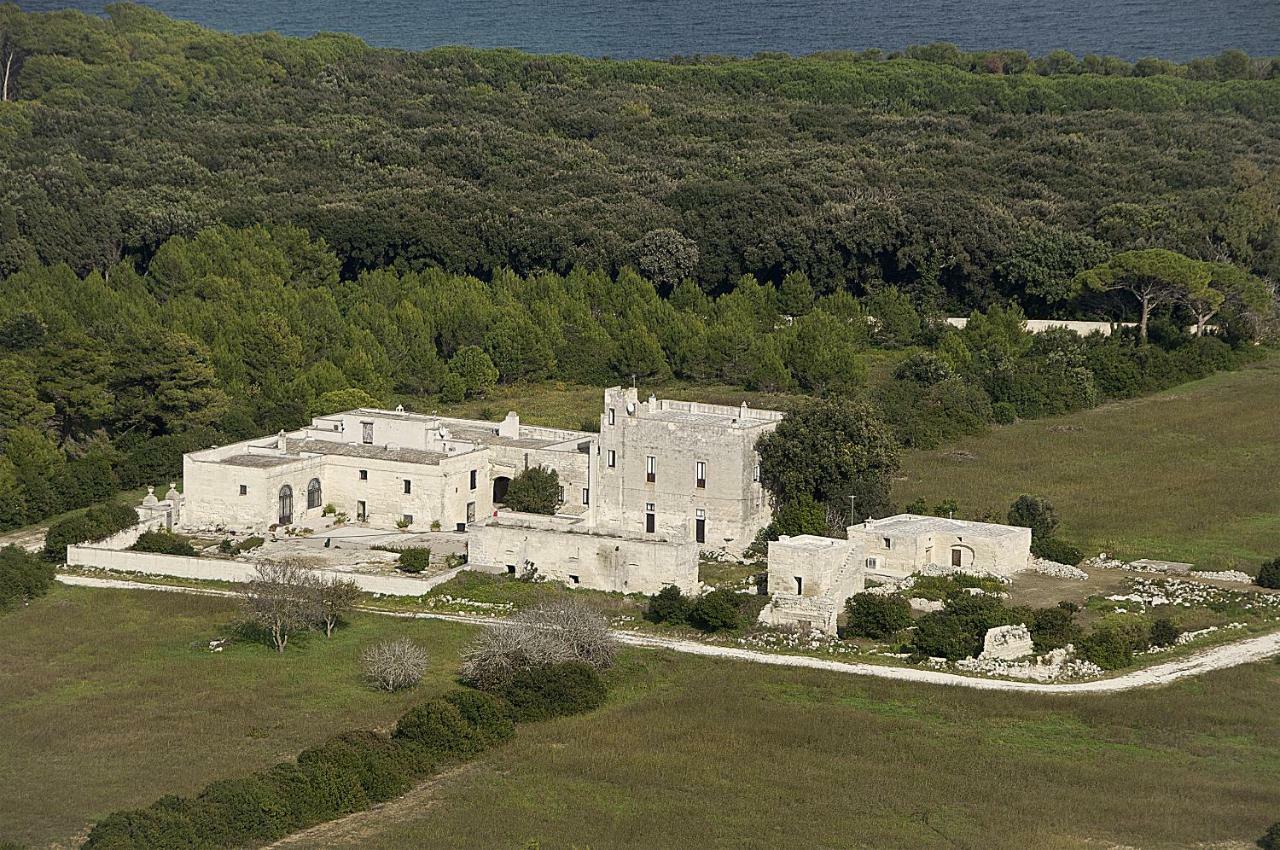 Masseria Specchiulla โอตรันโต ภายนอก รูปภาพ