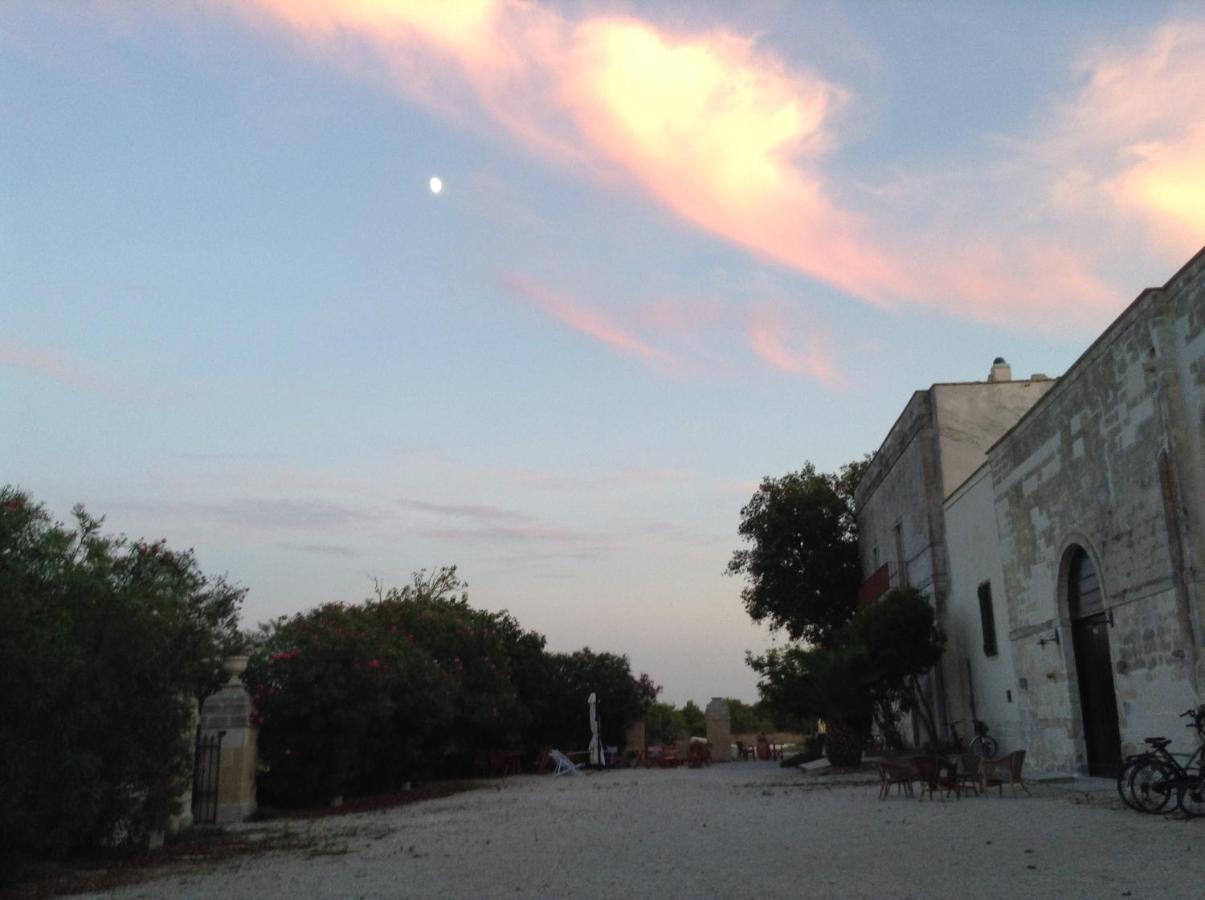Masseria Specchiulla โอตรันโต ภายนอก รูปภาพ