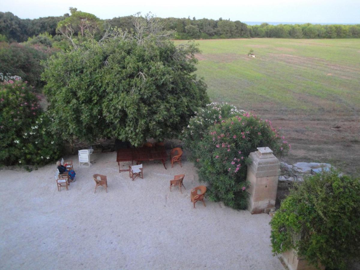 Masseria Specchiulla โอตรันโต ภายนอก รูปภาพ