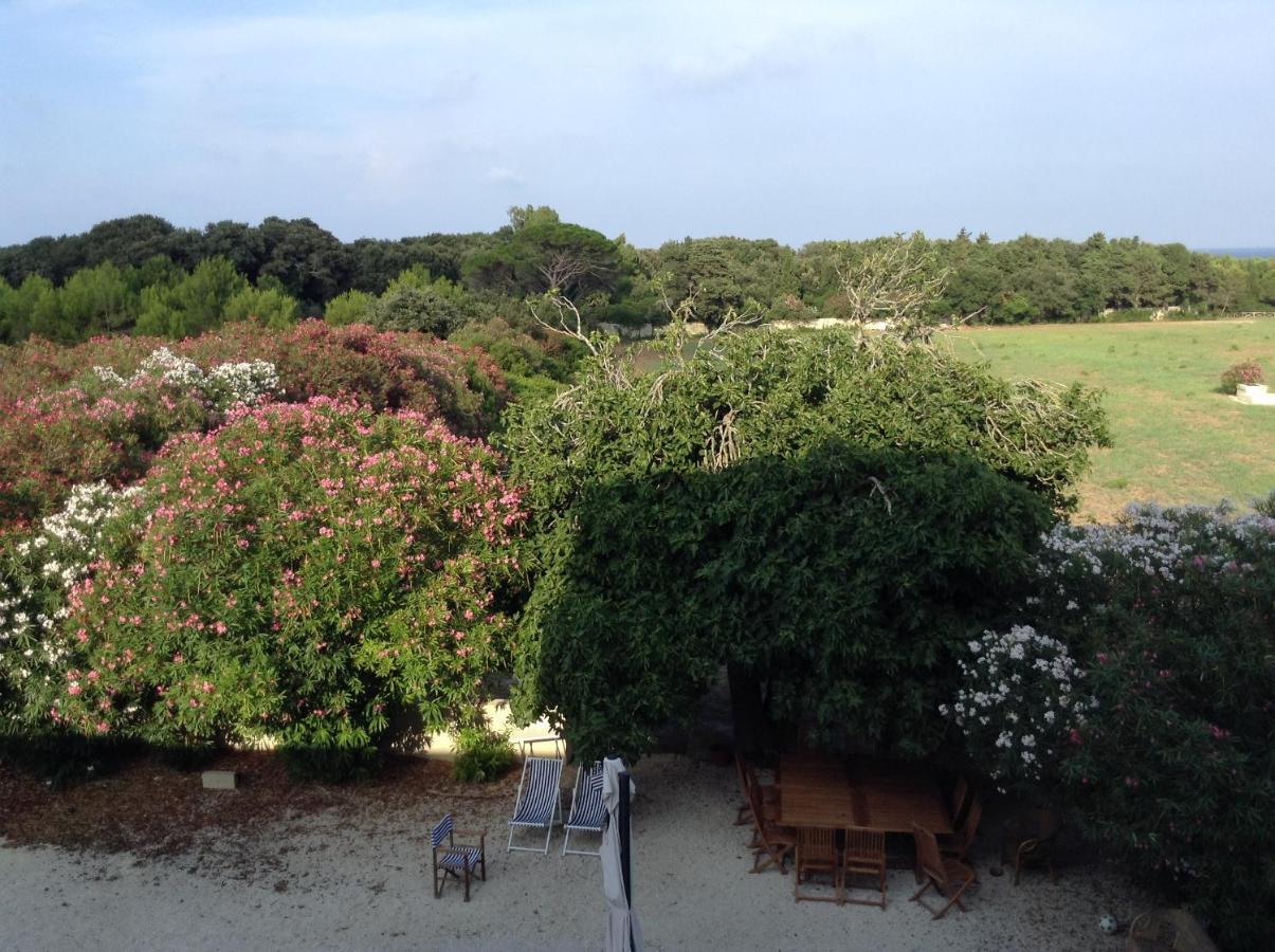Masseria Specchiulla โอตรันโต ภายนอก รูปภาพ