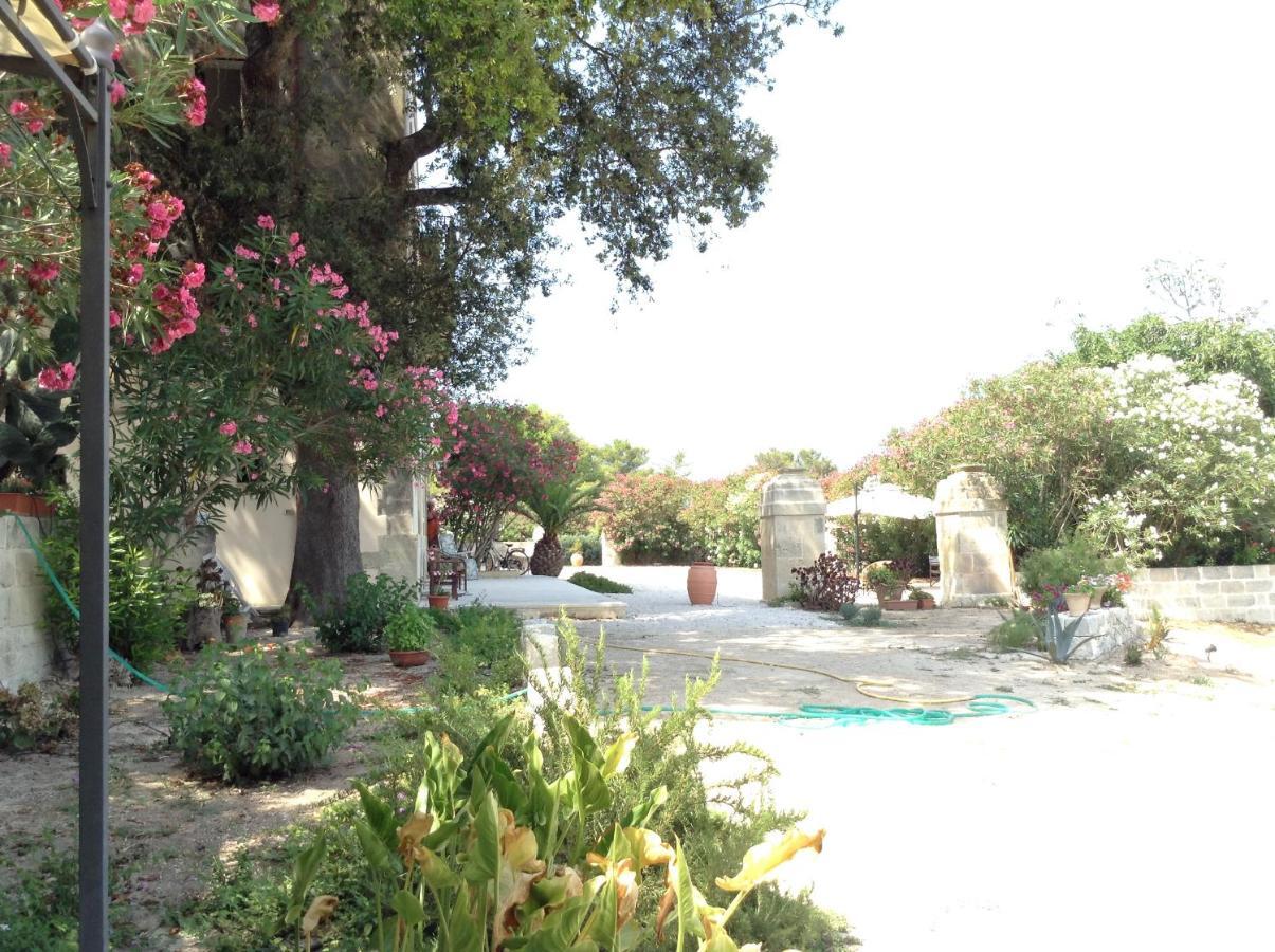Masseria Specchiulla โอตรันโต ภายนอก รูปภาพ